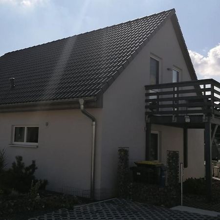 Ferienwohnung Familie Ernst Langenwetzendorf Exterior photo