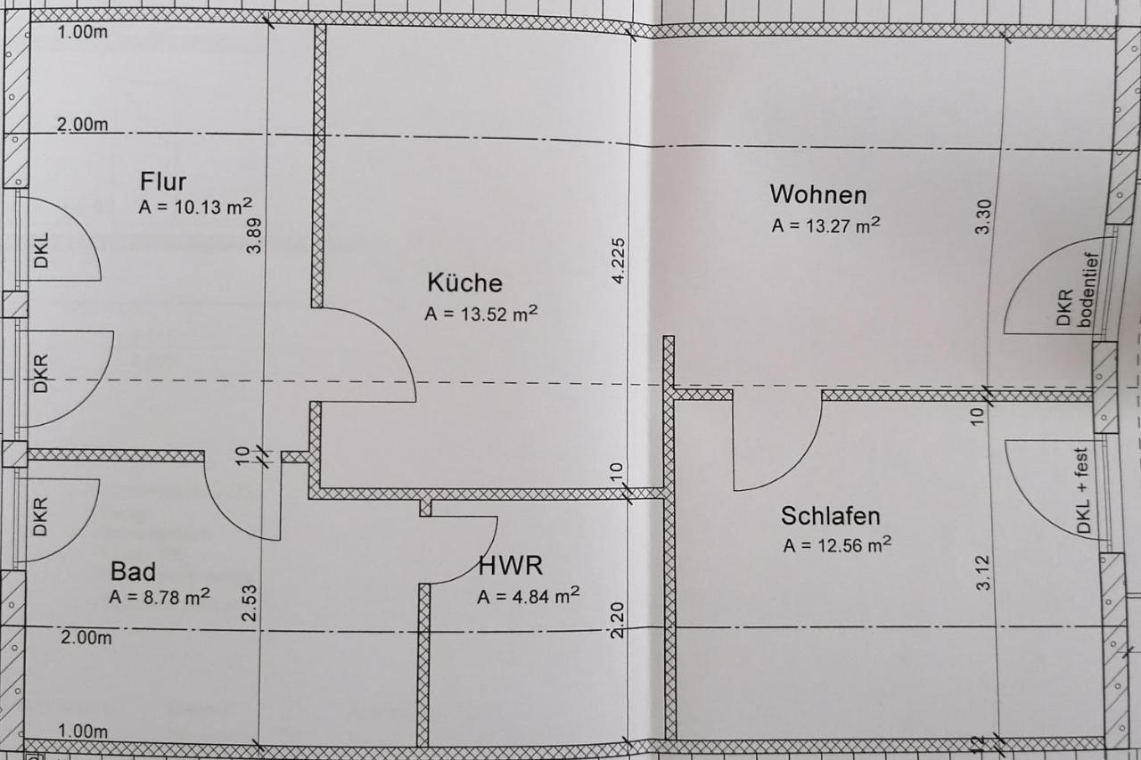 Ferienwohnung Familie Ernst Langenwetzendorf Exterior photo